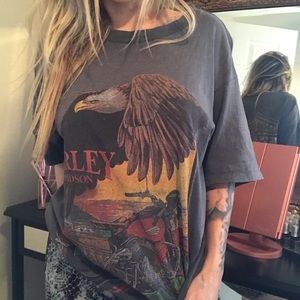 Harley Davidson shirt